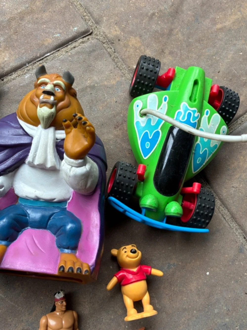 Toy Lot Disney Toys Lot 90s 2000s Vintage Movie Random Misc Lot  Used and in oka